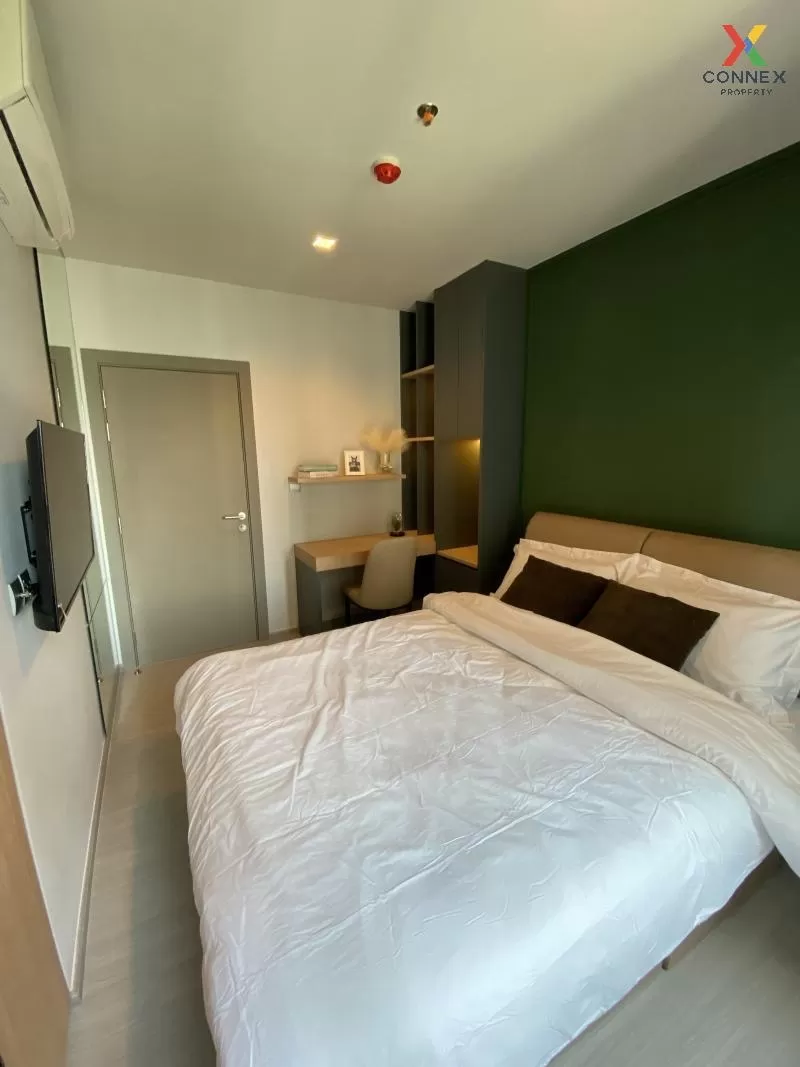 FOR RENT condo , Life Asoke - Rama 9 , MRT-Phra Ram 9 , Makkasan 