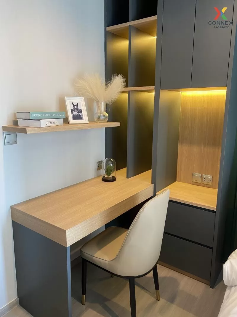 FOR RENT condo , Life Asoke - Rama 9 , MRT-Phra Ram 9 , Makkasan 