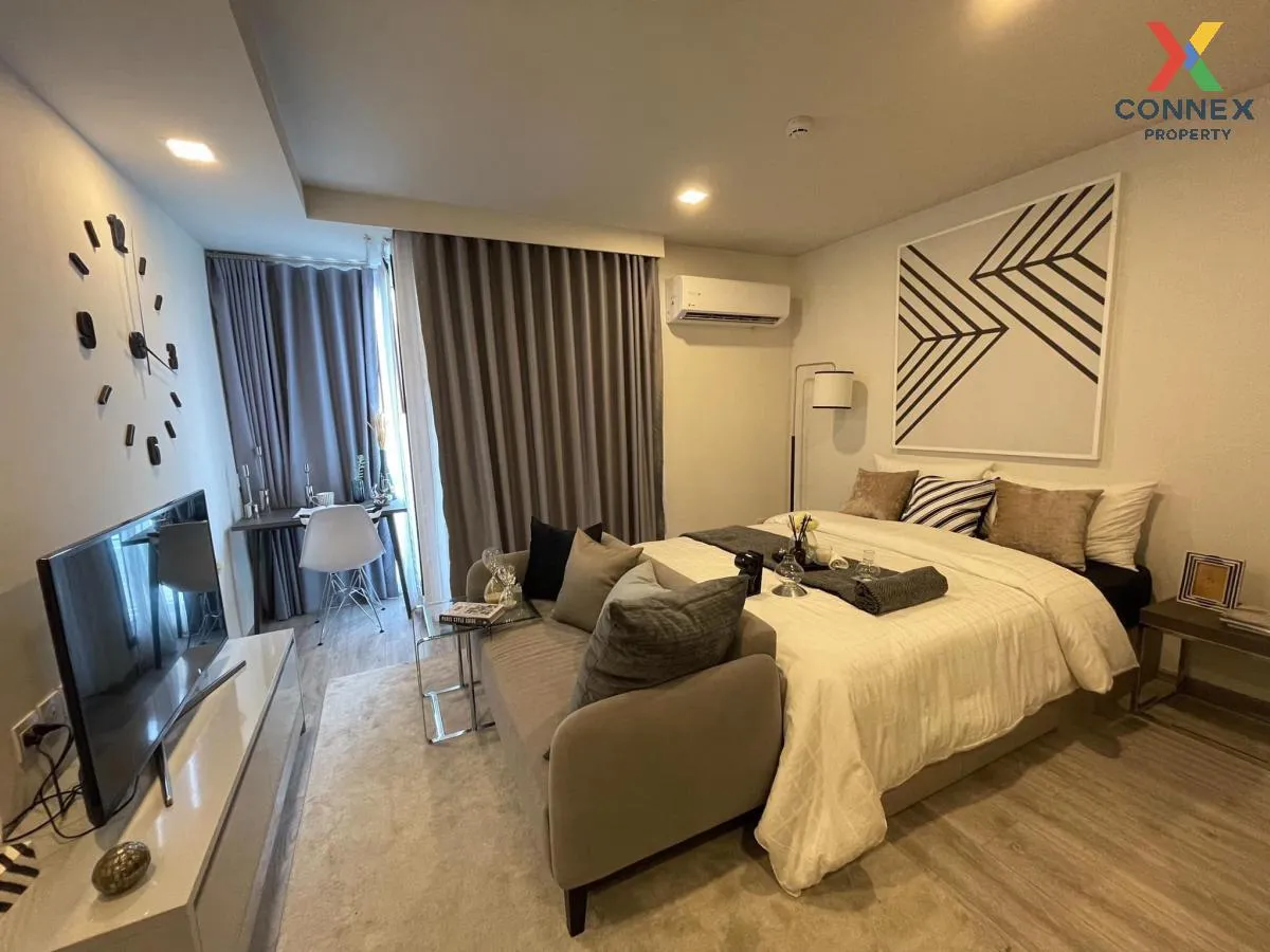 FOR RENT condo , Maestro 14 Siam - Ratchathewi , BTS-Ratchathewi  1