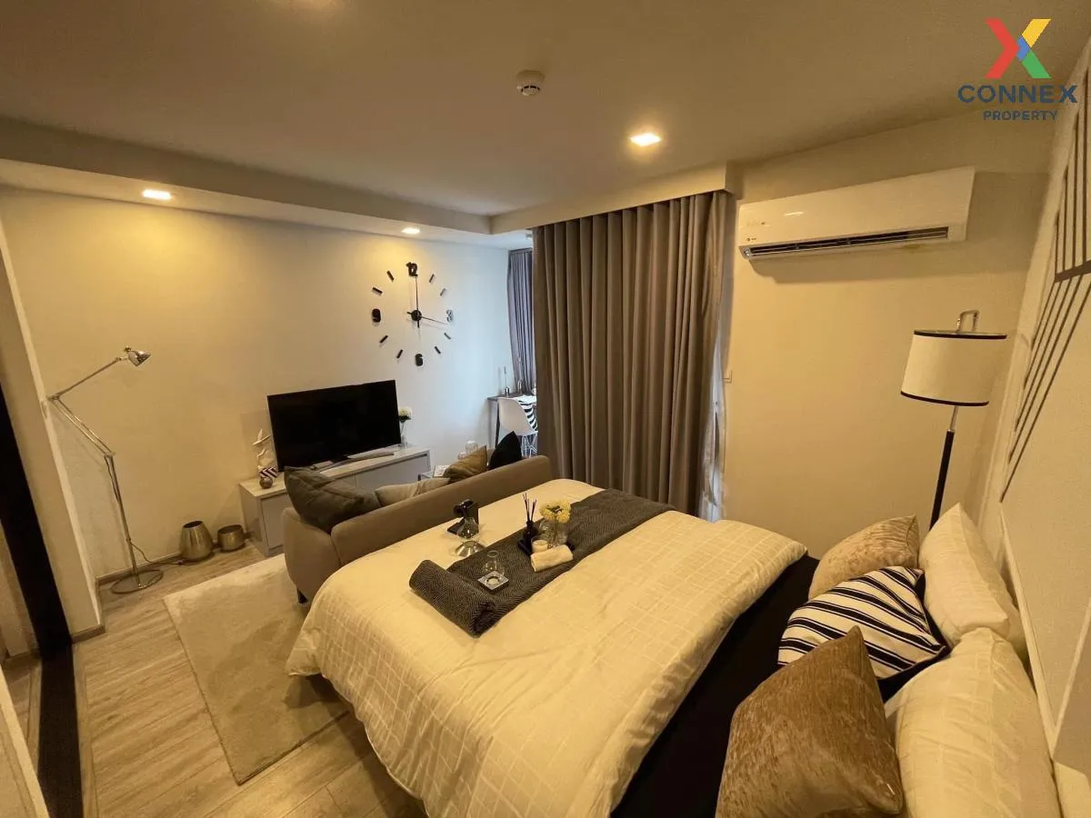 FOR RENT condo , Maestro 14 Siam - Ratchathewi , BTS-Ratchathewi  2