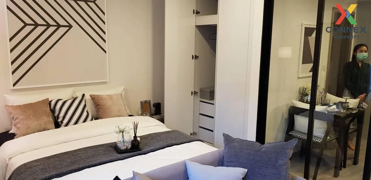 FOR RENT condo , Maestro 14 Siam - Ratchathewi , BTS-Ratchathewi  3
