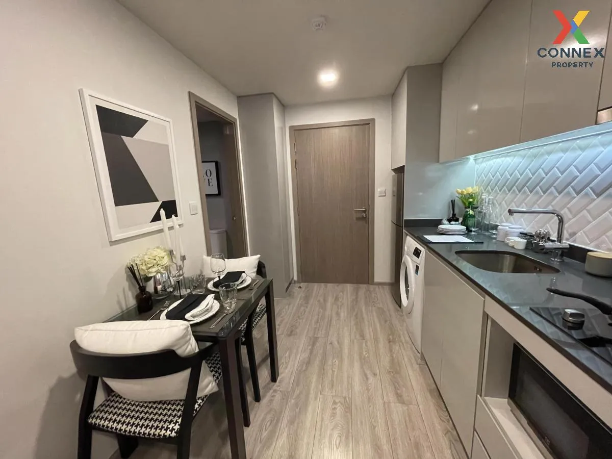 FOR RENT condo , Maestro 14 Siam - Ratchathewi , BTS-Ratchathewi 