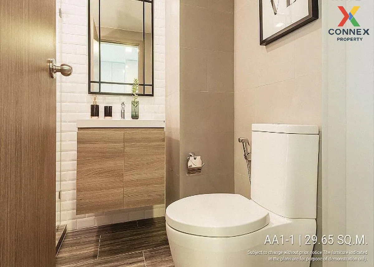 FOR RENT condo , Maestro 14 Siam - Ratchathewi , BTS-Ratchathewi 