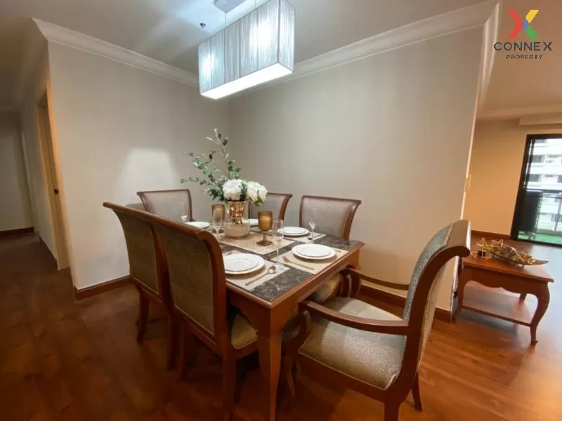 เช่าอพาร์ทเมนท์  จีพี แกรนด์ ทาวเวอร์ MRT-สุขุมวิท คลองเตย เขต วั 4