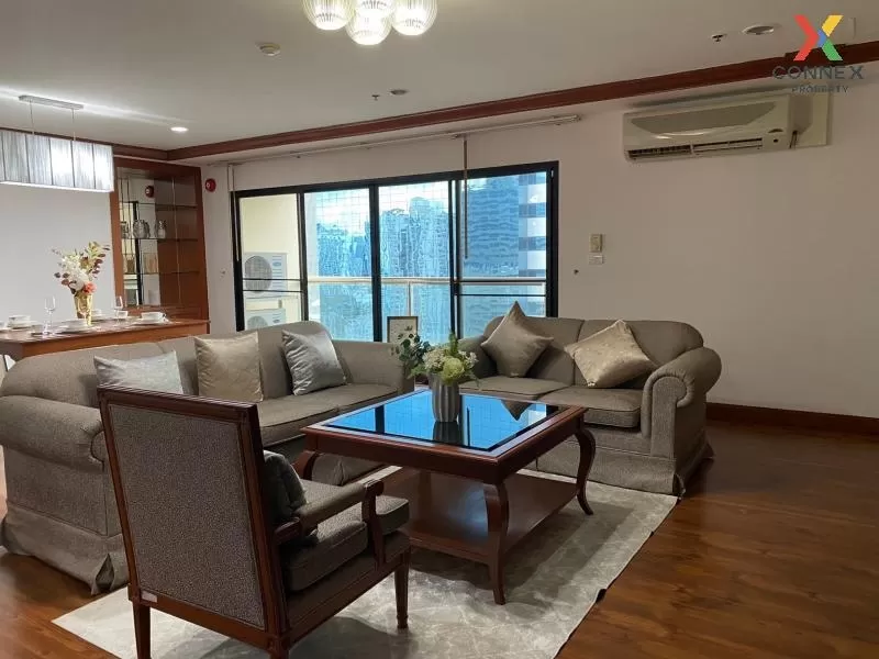 เช่าอพาร์ทเมนท์  จีพี แกรนด์ ทาวเวอร์ MRT-สุขุมวิท คลองเตย เขต วั 2