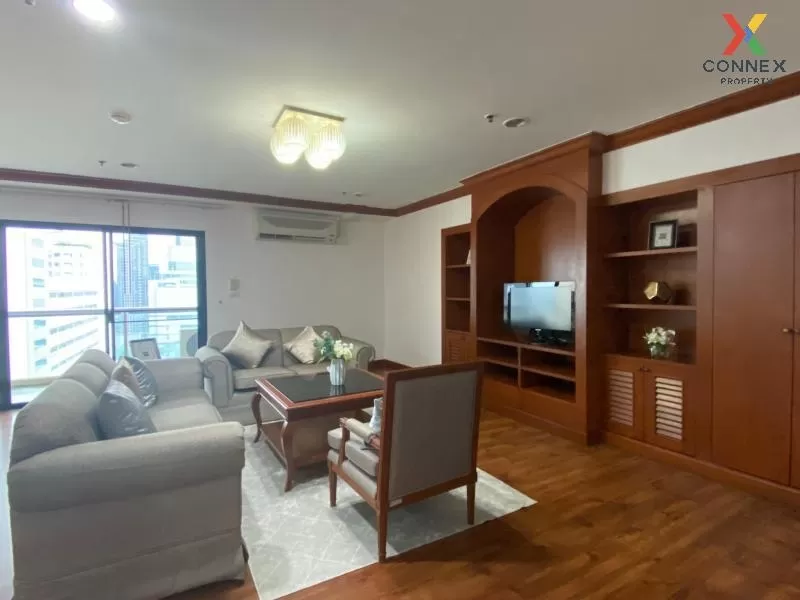 เช่าอพาร์ทเมนท์  จีพี แกรนด์ ทาวเวอร์ MRT-สุขุมวิท คลองเตย เขต วั 4