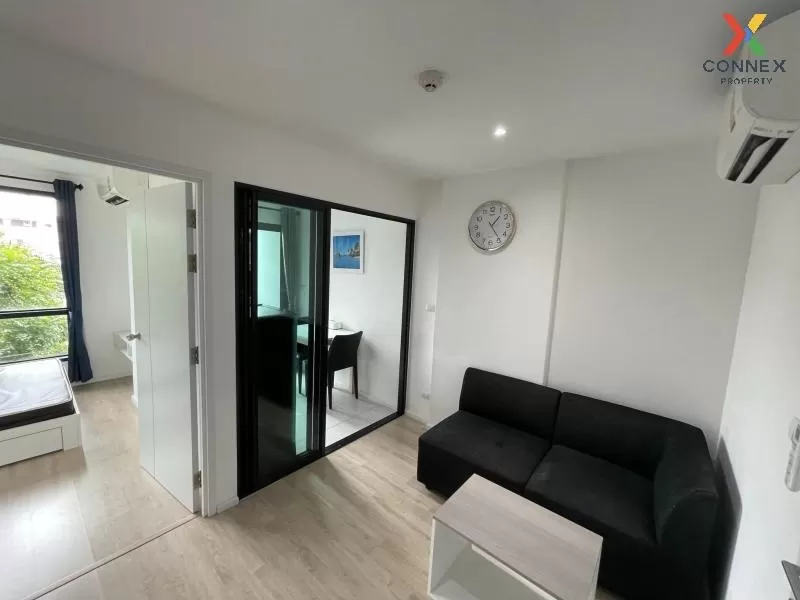 เช่าคอนโด  ไอคอนโด เสรีไทย กรีนสเปซ  ARL-หัวหมาก คลองจั่น เขต บาง 1