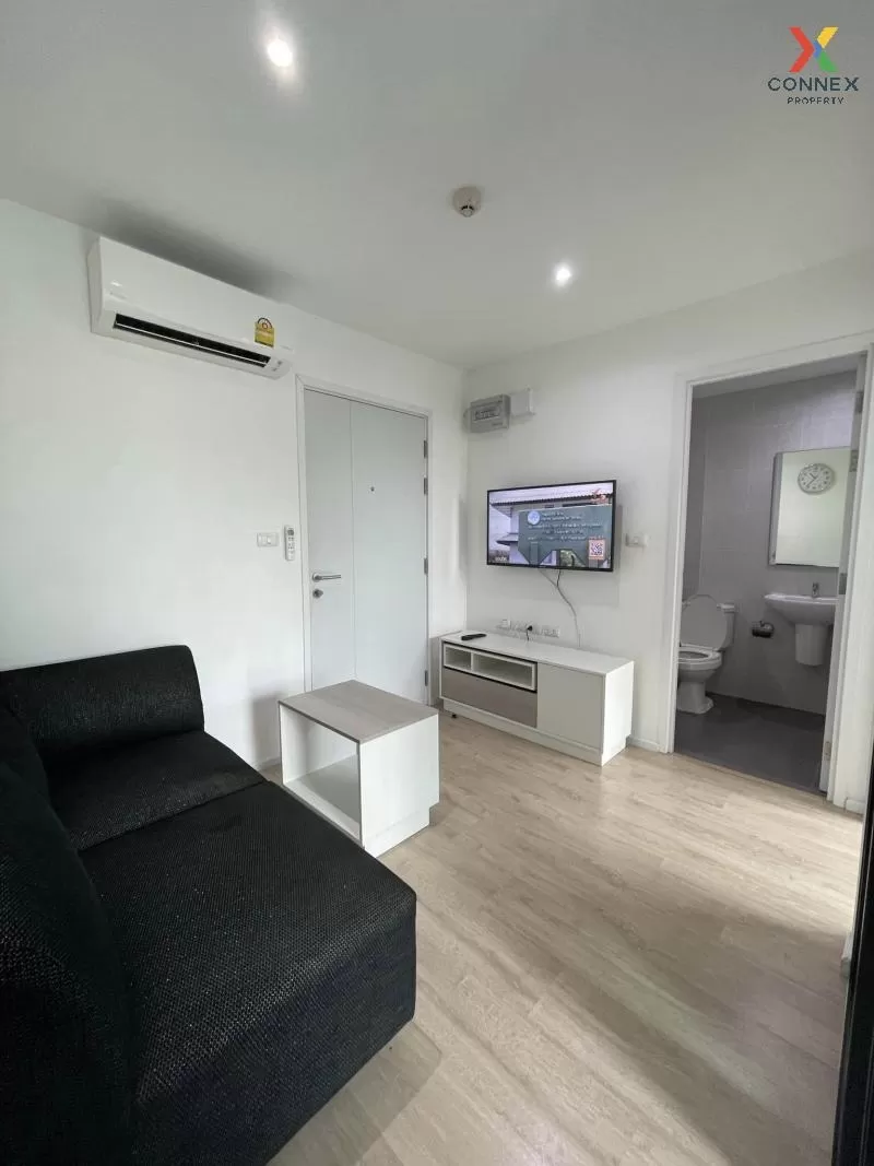 เช่าคอนโด  ไอคอนโด เสรีไทย กรีนสเปซ  ARL-หัวหมาก คลองจั่น เขต บาง 2