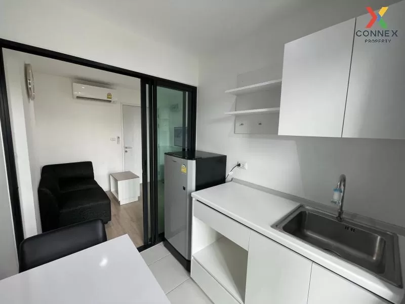 เช่าคอนโด  ไอคอนโด เสรีไทย กรีนสเปซ  ARL-หัวหมาก คลองจั่น เขต บาง 3