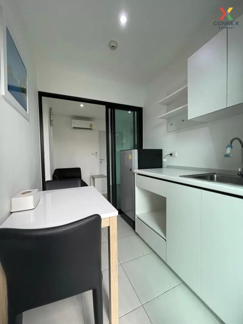 เช่าคอนโด  ไอคอนโด เสรีไทย กรีนสเปซ  ARL-หัวหมาก คลองจั่น เขต บาง 4