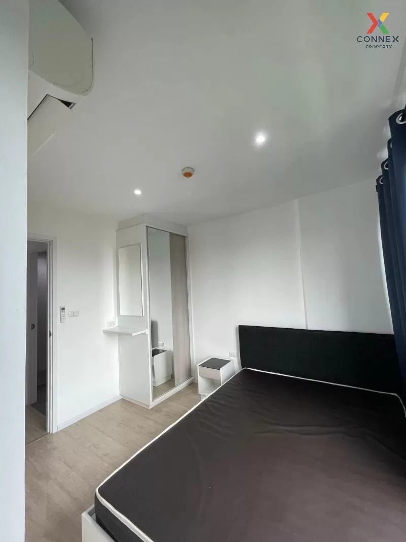 เช่าคอนโด  ไอคอนโด เสรีไทย กรีนสเปซ  ARL-หัวหมาก คลองจั่น เขต บาง