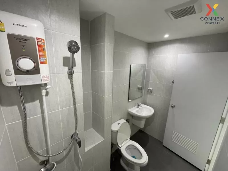 เช่าคอนโด  ไอคอนโด เสรีไทย กรีนสเปซ  ARL-หัวหมาก คลองจั่น เขต บาง