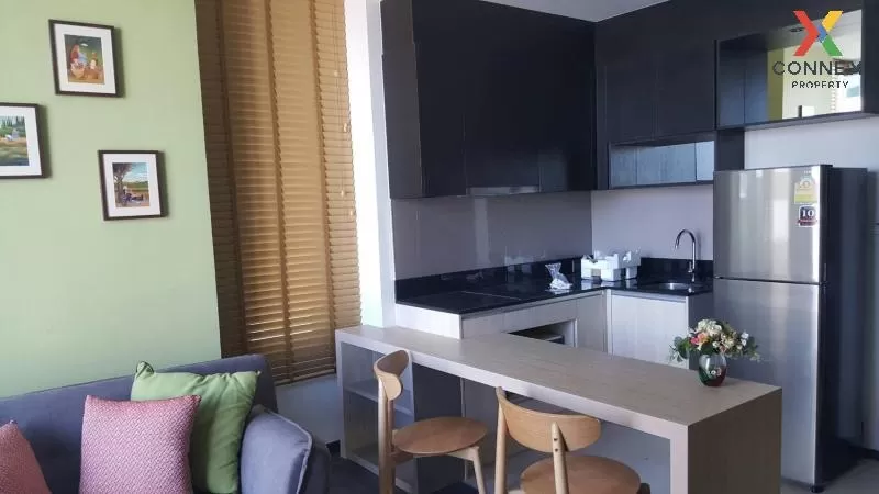 FOR RENT condo , EDGE Sukhumvit 23 , BTS-Asok , Khlong Toei Nuea  1