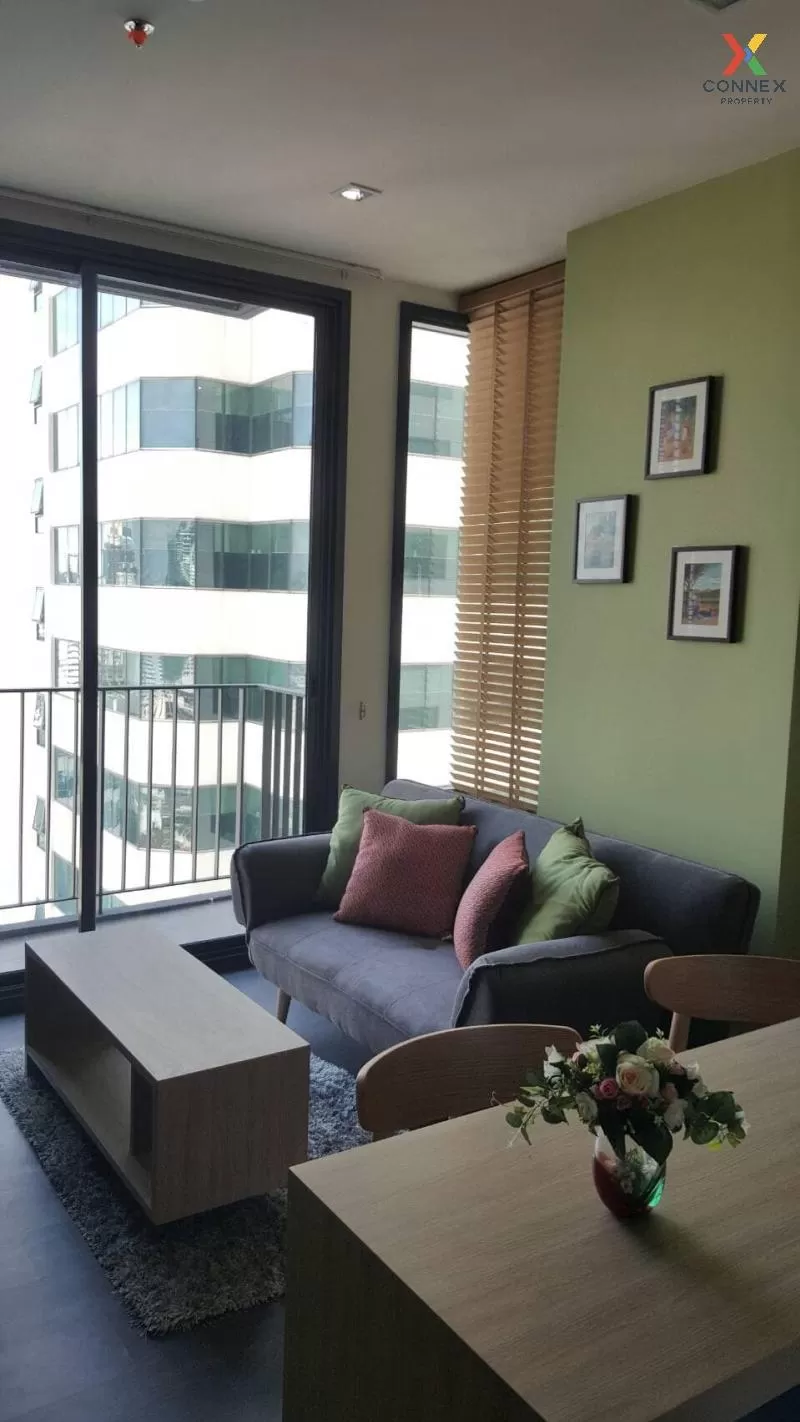 FOR RENT condo , EDGE Sukhumvit 23 , BTS-Asok , Khlong Toei Nuea  3