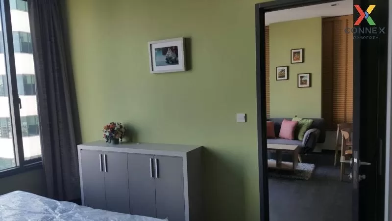 เช่าคอนโด  เอดจ์ สุขุมวิท 23 BTS-อโศก คลองเตยเหนือ เขต วัฒนา กรุง