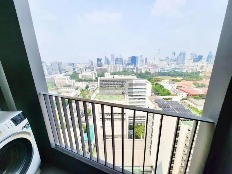 ขายคอนโด  ทริปเปิ้ล วาย เรสซิเด้นซ์ MRT-สามย่าน วังใหม่ เขต ปทุมว