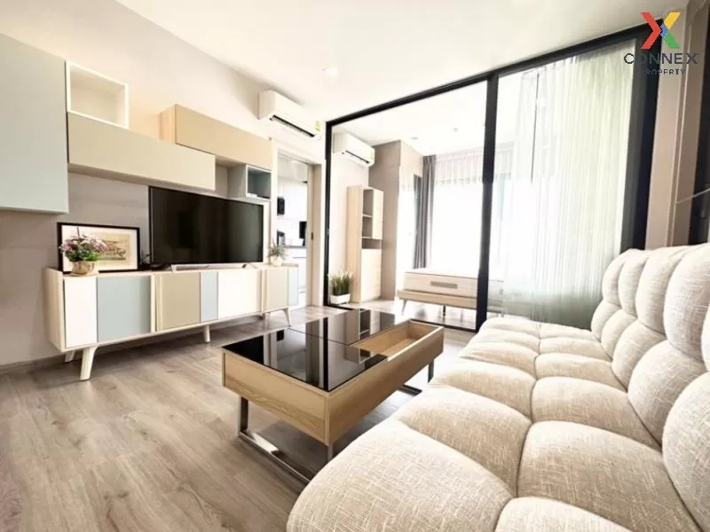 FOR RENT condo , The Politan Rive , MRT-Phra Nang Klao Bridge , B 1