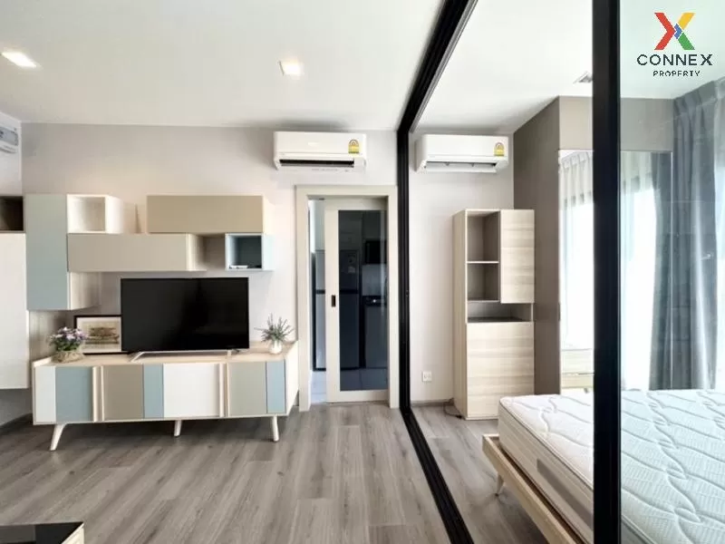 FOR RENT condo , The Politan Rive , MRT-Phra Nang Klao Bridge , B 2