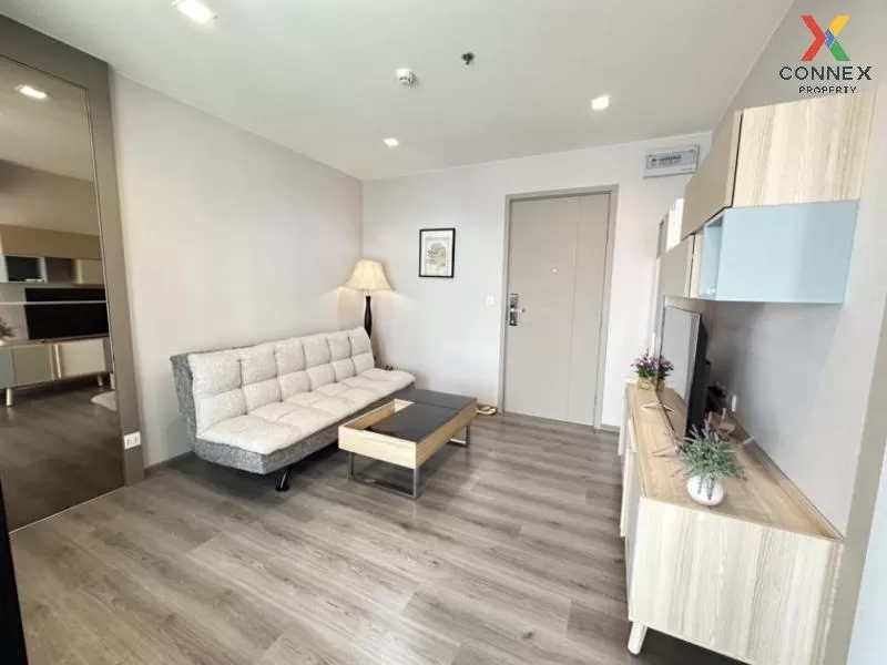 FOR RENT condo , The Politan Rive , MRT-Phra Nang Klao Bridge , B 3