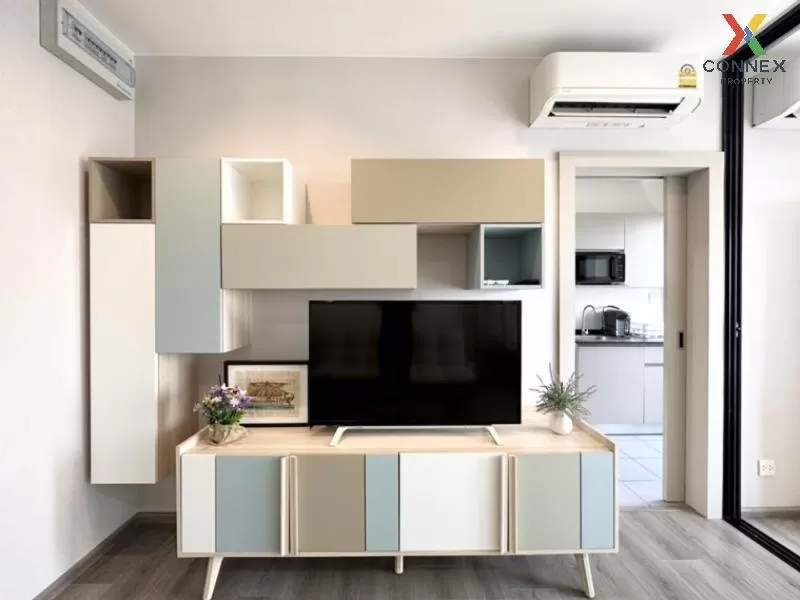 FOR RENT condo , The Politan Rive , MRT-Phra Nang Klao Bridge , B 4