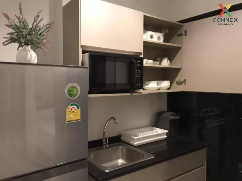 FOR RENT condo , The Politan Rive , MRT-Phra Nang Klao Bridge , B