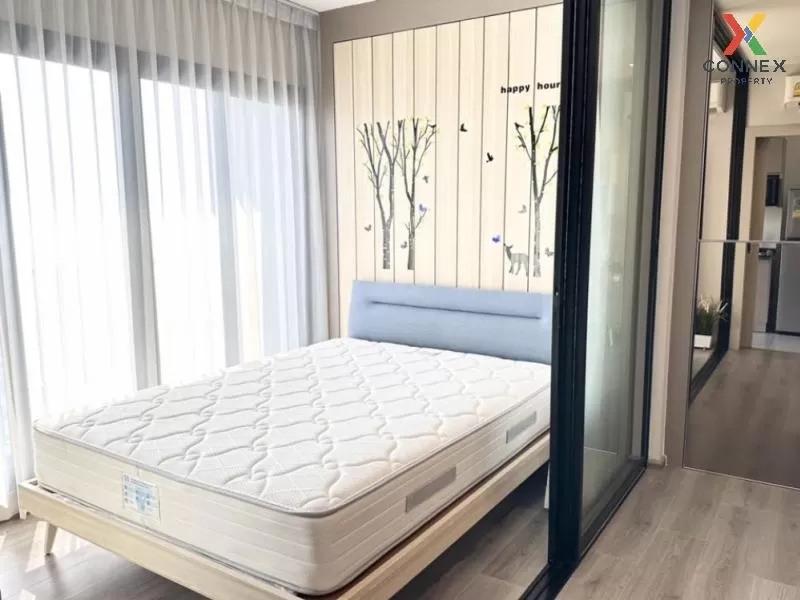 FOR RENT condo , The Politan Rive , MRT-Phra Nang Klao Bridge , B