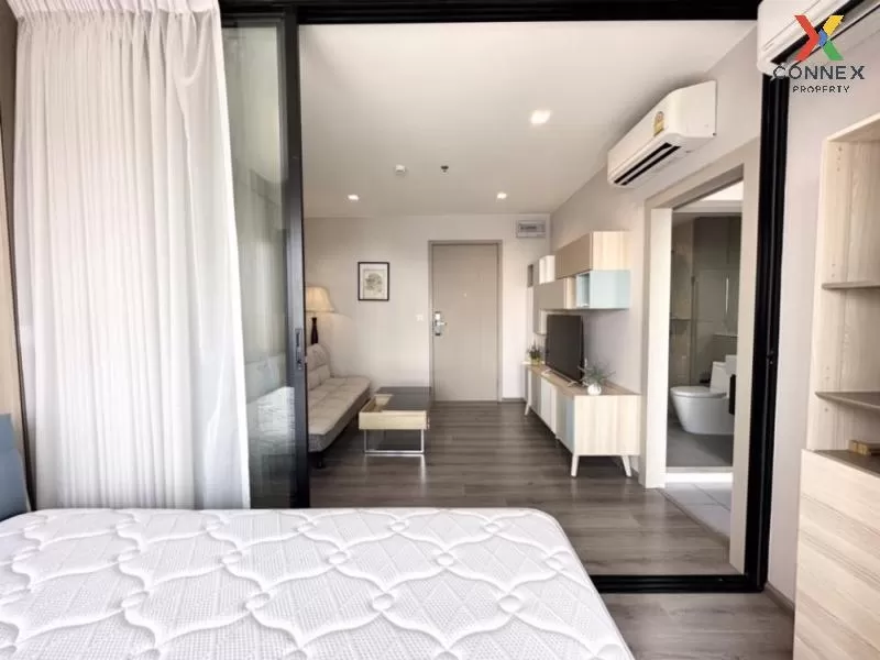 FOR RENT condo , The Politan Rive , MRT-Phra Nang Klao Bridge , B