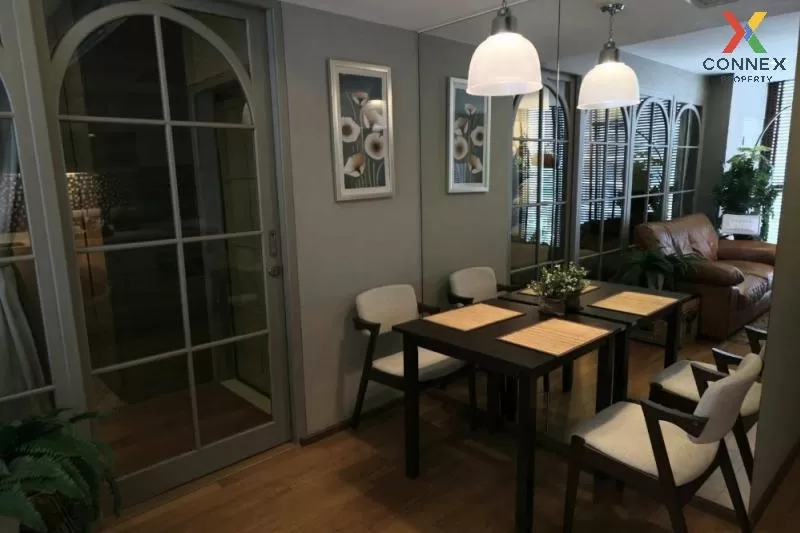 เช่าคอนโด  ดิอัลโคฟ ทองหล่อ 10 BTS-ทองหล่อ คลองตันเหนือ เขต วัฒนา 4