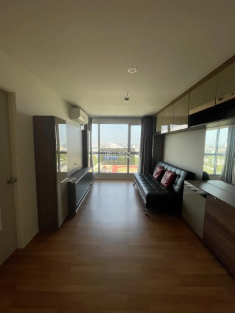 ขายคอนโด  \nเดอะ ซีเล็คเต็ด เกษตร - งามวงศ์วาน BTS-เสนานิคม ลาดยา 1