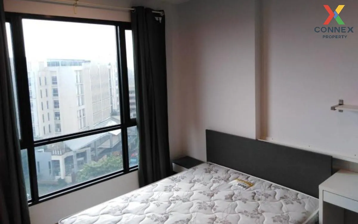 FOR RENT condo , Premio Vetro Kaset , high floor , Lat Yao , Chat