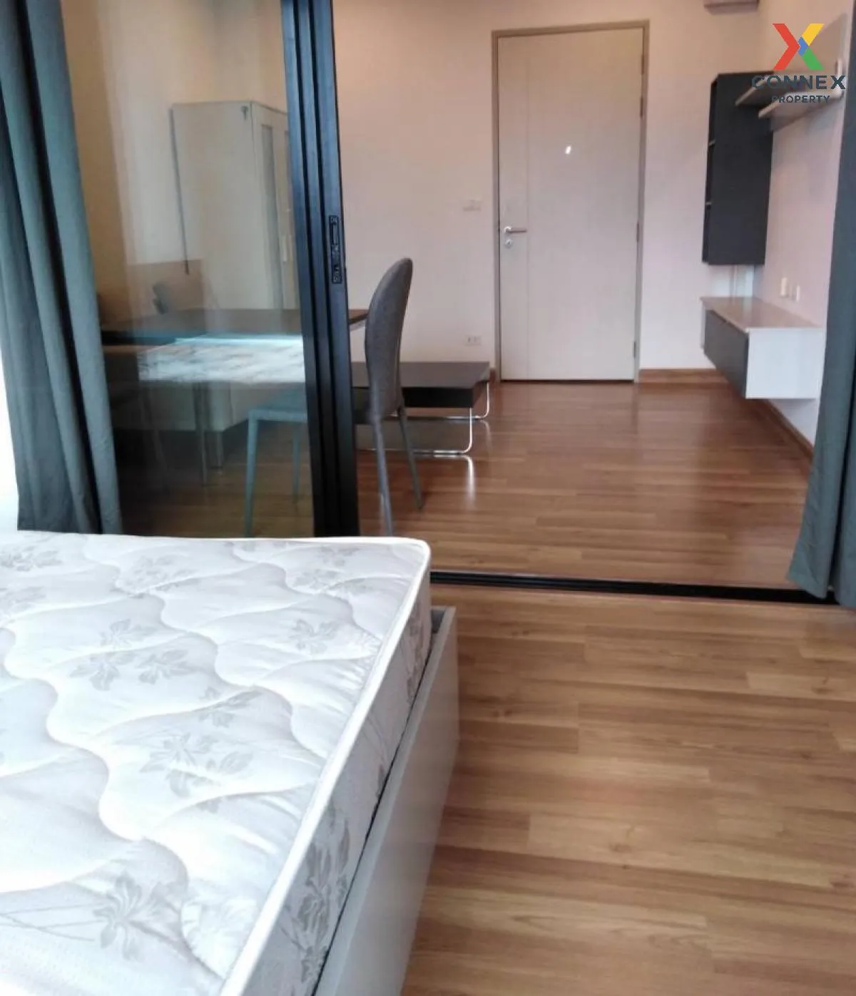 FOR RENT condo , Premio Vetro Kaset , high floor , Lat Yao , Chat