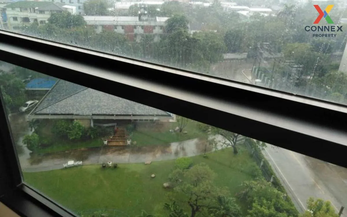 FOR RENT condo , Premio Vetro Kaset , high floor , Lat Yao , Chat