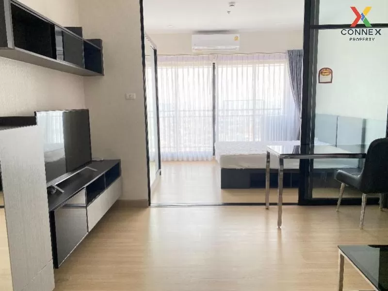 FOR RENT condo , Supalai Loft Yaek Fai Chai station , high floor  1