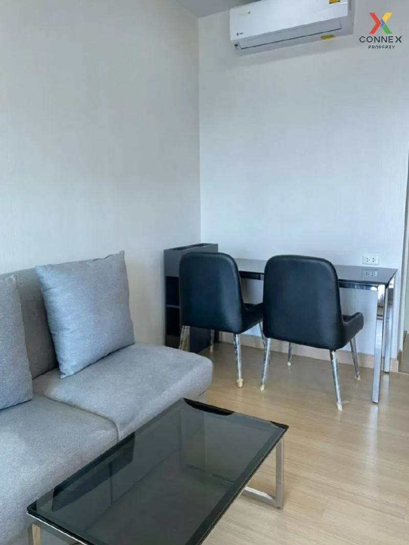 FOR RENT condo , Supalai Loft Yaek Fai Chai station , high floor  3