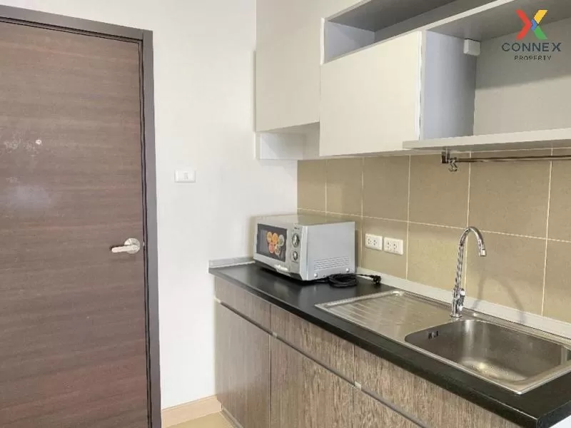 FOR RENT condo , Supalai Loft Yaek Fai Chai station , high floor  4