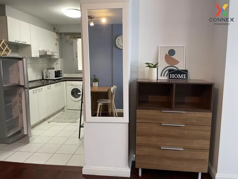 เช่าคอนโด  โฟร์ตี้ไนน์ พลัส BTS-ทองหล่อ คลองตันเหนือ เขต วัฒนา กร 3