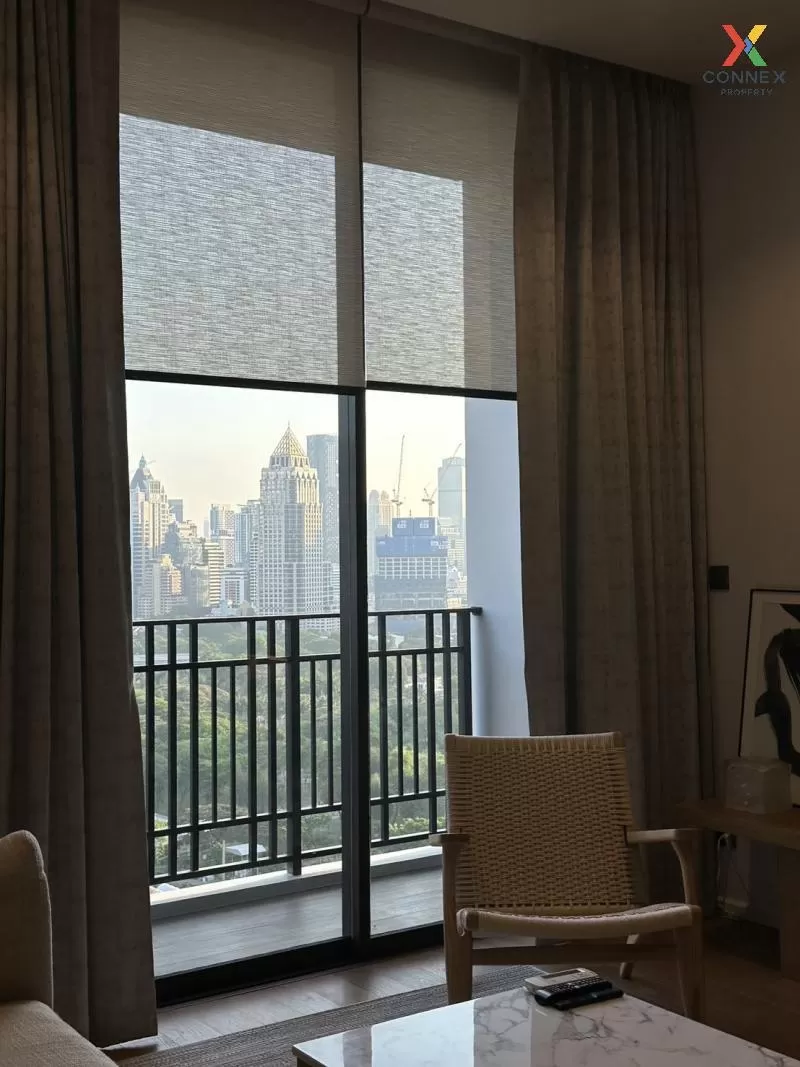 เช่าคอนโด  มิวนีค หลังสวน BTS-สถานีราชดำริ ลุมพินี เขต ปทุมวัน กร