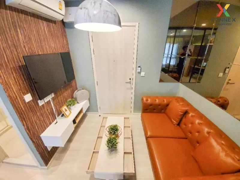 เช่าคอนโด  ไลฟ์ อโศก MRT-เพชรบุรี บางกะปิ เขต ห้วยขวาง กรุงเทพ CX 1