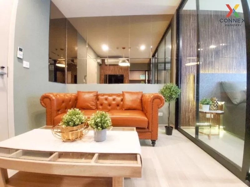 เช่าคอนโด  ไลฟ์ อโศก MRT-เพชรบุรี บางกะปิ เขต ห้วยขวาง กรุงเทพ CX 2