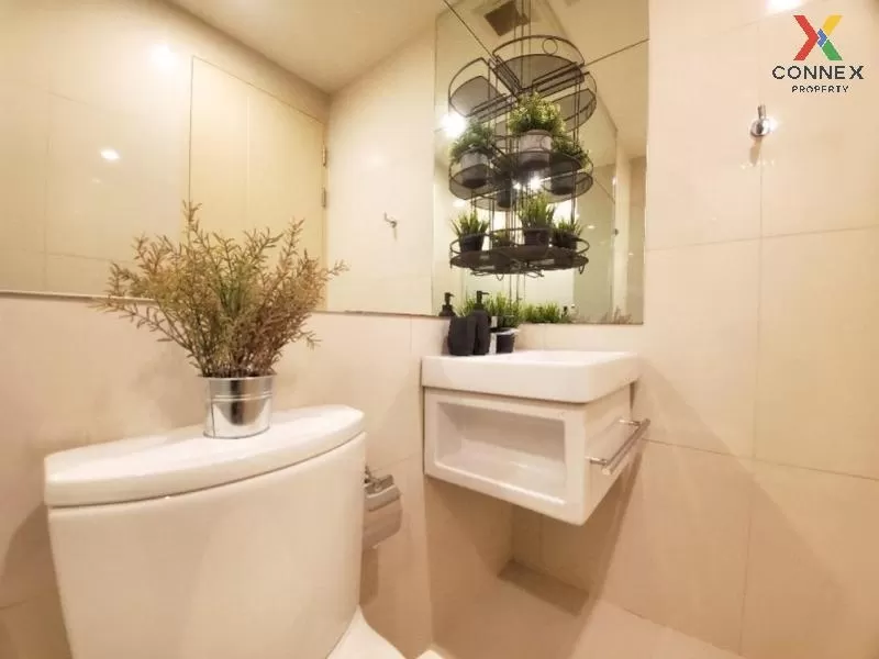 เช่าคอนโด  ไลฟ์ อโศก MRT-เพชรบุรี บางกะปิ เขต ห้วยขวาง กรุงเทพ CX