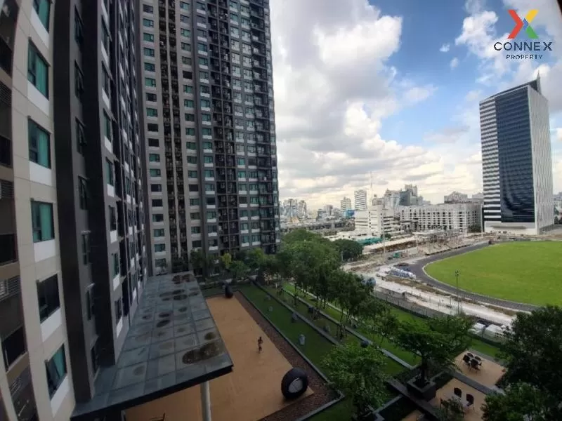 เช่าคอนโด  ไลฟ์ อโศก MRT-เพชรบุรี บางกะปิ เขต ห้วยขวาง กรุงเทพ CX