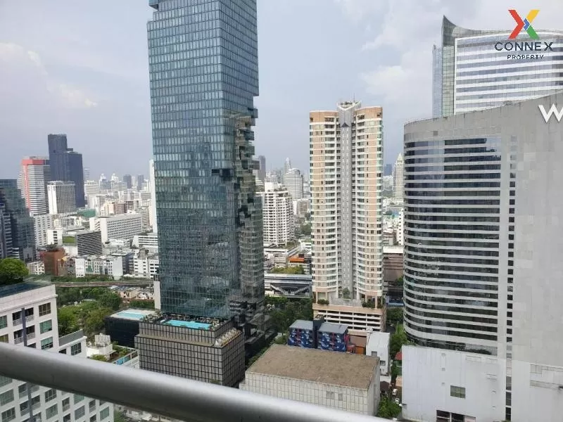 เช่าคอนโด  สีลม สวีท ฺBTS-เซนต์หลุยส์ สีลม เขต บางรัก กรุงเทพ CX-