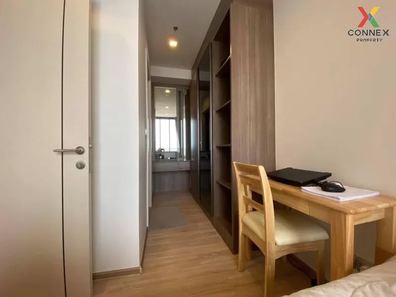 FOR RENT condo , The Line Phahol - Pradipat , BTS-Saphan Khwai , 