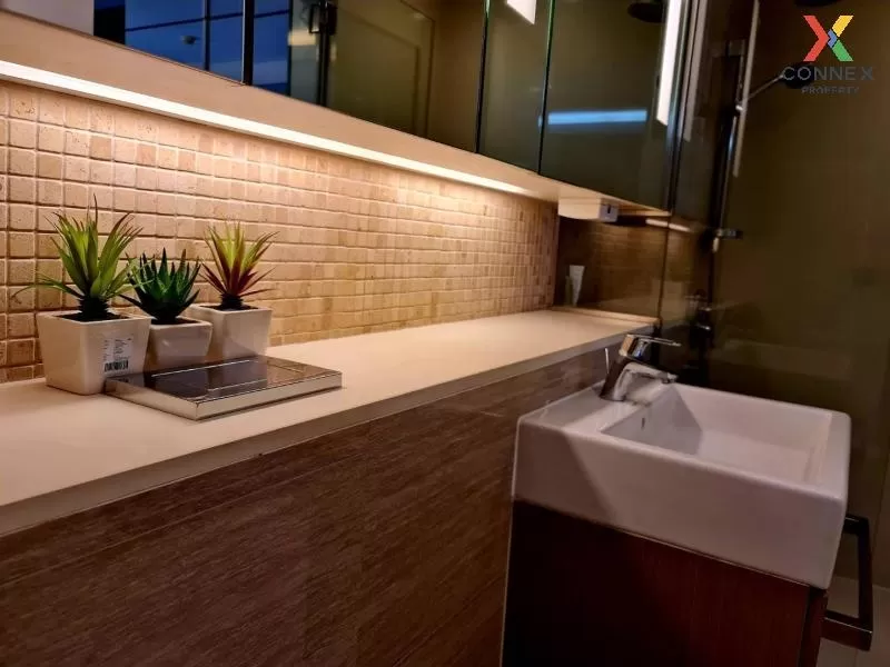 เช่าคอนโด  โหมด สุขุมวิท 61 BTS-ทองหล่อ คลองตันเหนือ เขต วัฒนา กร