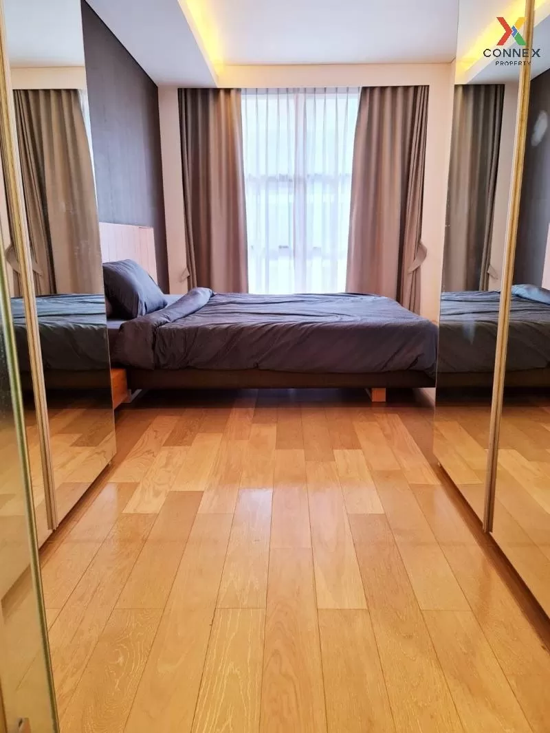 เช่าคอนโด  โหมด สุขุมวิท 61 BTS-ทองหล่อ คลองตันเหนือ เขต วัฒนา กร