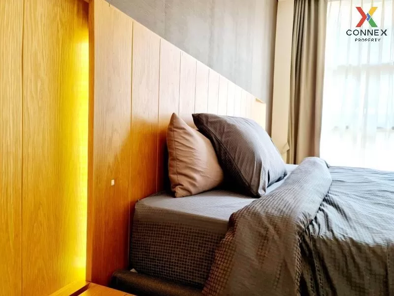 เช่าคอนโด  โหมด สุขุมวิท 61 BTS-ทองหล่อ คลองตันเหนือ เขต วัฒนา กร