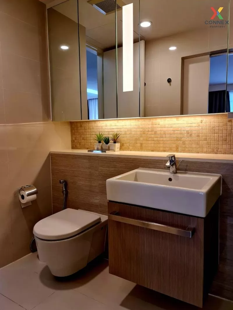 เช่าคอนโด  โหมด สุขุมวิท 61 BTS-ทองหล่อ คลองตันเหนือ เขต วัฒนา กร