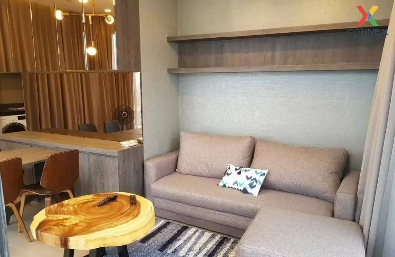 FOR RENT condo , Ashton Chula-Silom , MRT-Sam Yan , Si Phraya , B 2