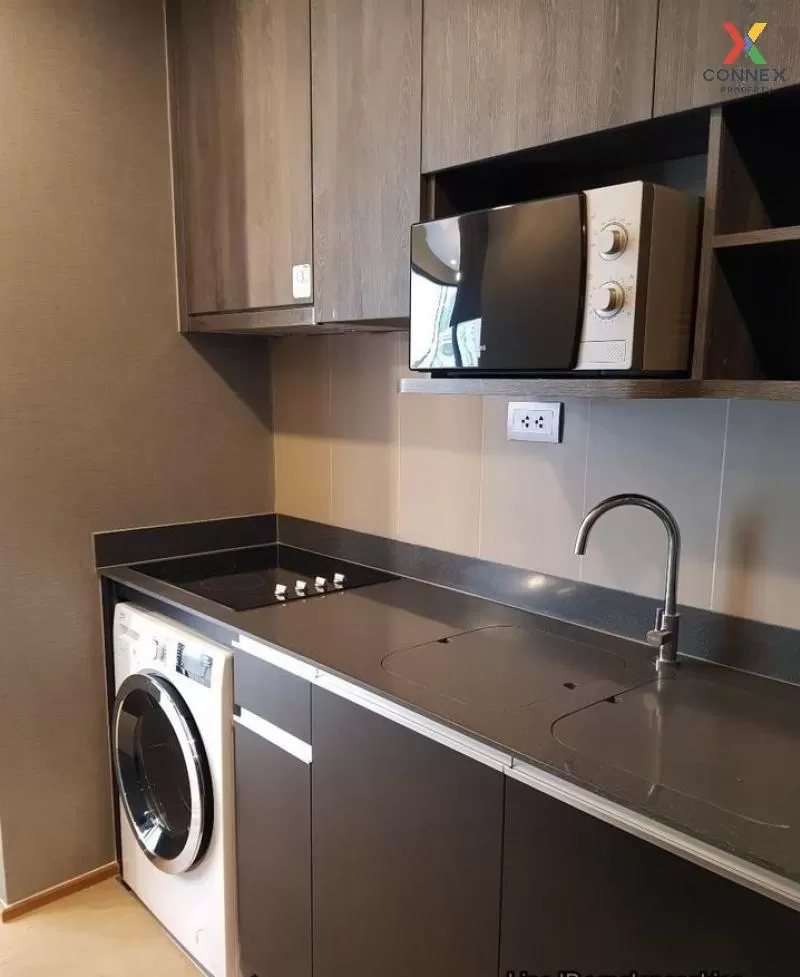 FOR RENT condo , Ashton Chula-Silom , MRT-Sam Yan , Si Phraya , B 4