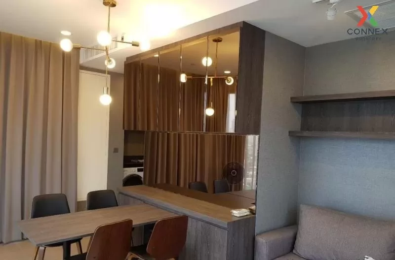 FOR RENT condo , Ashton Chula-Silom , MRT-Sam Yan , Si Phraya , B